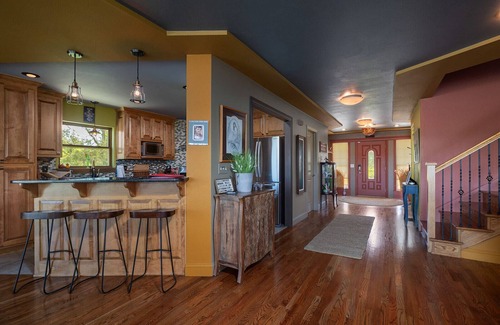 Eagle Rock House | Daves Eureka: Magnificent Views of Table Rock Lake, 15min from Eureka Springs AR