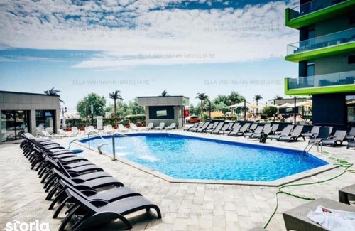 Mamaia-Sat Apartment | David Studio Resort Alezzi