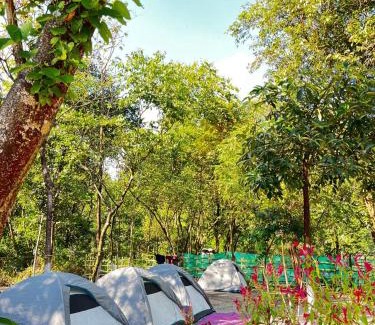 Laitmawsiang Other | Dawki-Rap syngkrem campsite