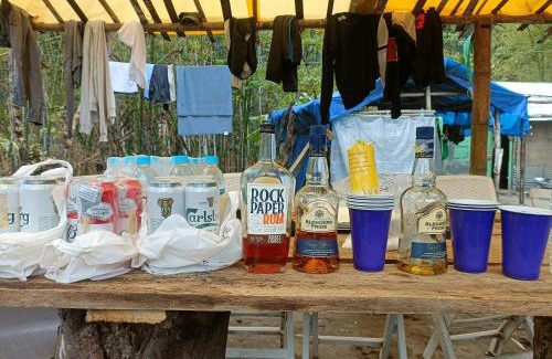 Laitmawsiang Other | Dawki-Rap syngkrem campsite