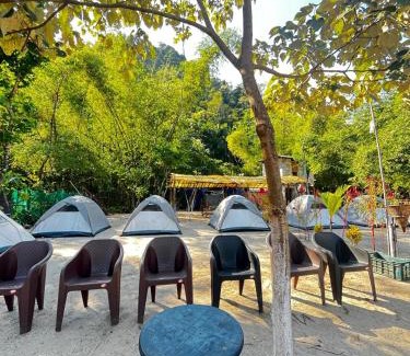Laitmawsiang Other | Dawki-Rap syngkrem campsite