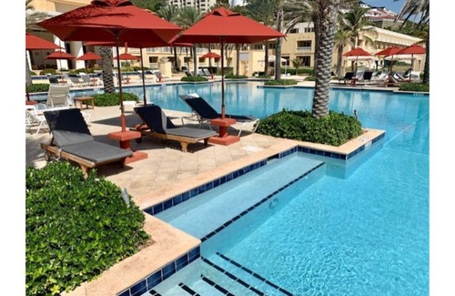 Oyster Pond Villa | Dawn Beach Club Villa sleeps 8! shared with JW Marriott Beach Resort and Spa