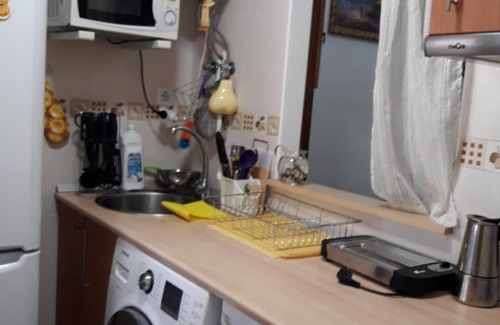 Cenes de la Vega Apartment | Dawn its ideal place to connect with nature.