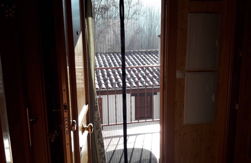 Cenes de la Vega Apartment | Dawn its ideal place to connect with nature.