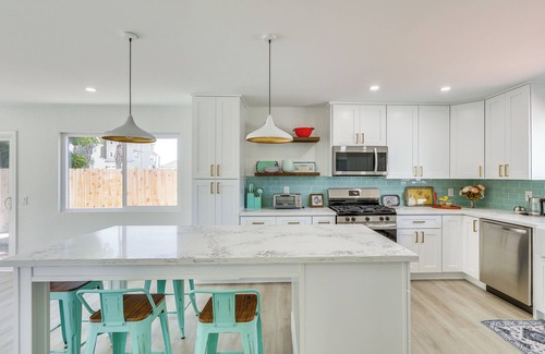 San Marcos House | Day Trip to San Diego: San Marcos Home Near Hiking