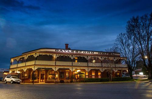 Daylesford Hotel | Daylesford Hotel
