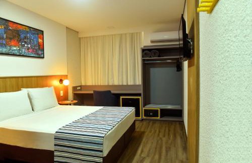 Parque Sao Paulo Hotel | Days Inn By Wyndham Cascavel