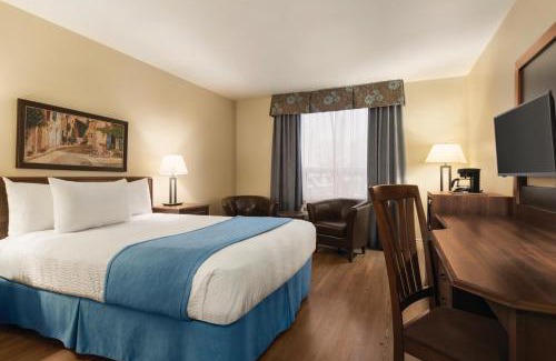 Saint-Nicolas Hotel | Days Inn by Wyndham Levis