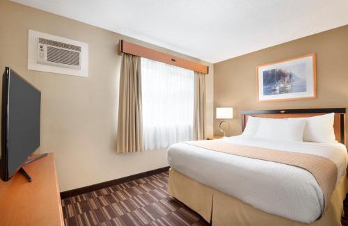 Regional District of Nanaimo Hotel | Days Inn by Wyndham Nanaimo