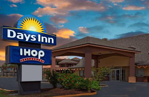 St. Augustine Hotel | Days Inn by Wyndham St Augustine I-95-Outlet Mall
