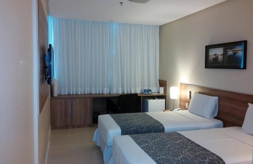 Colina Hotel | Days Inn Linhares