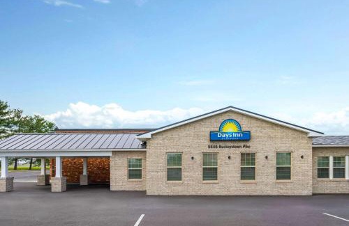 Frederick Hotel | Days Inn of Frederick by Wyndham