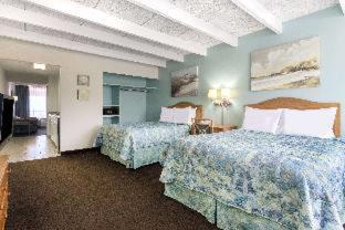 Jekyll Island Hotel | Days Inn & Suites by Wyndham Jekyll Island