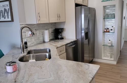 Holly Hill House | Daytona Beach Cozy, warm water front home with a beautiful intercoastal view.