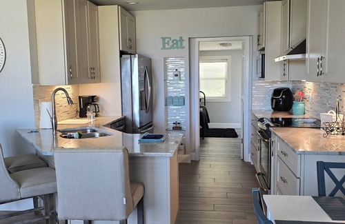 Holly Hill House | Daytona Beach Cozy, warm water front home with a beautiful intercoastal view.