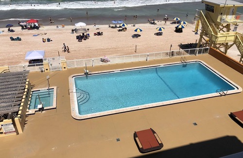 Ormond Shores Resort | Daytona, Ormond Beach Resort 2BR Oceanfront, Great Location