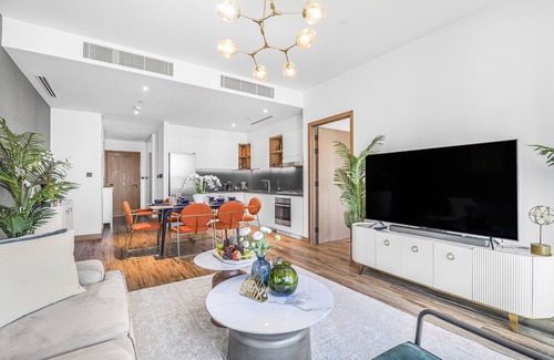 Dubai Marina Apartment | Dazzling 2BR Apt at VIDA Marina Residences