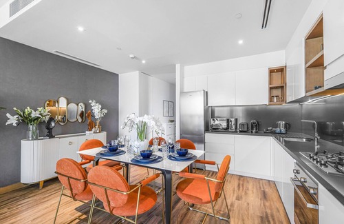 Dubai Marina Apartment | Dazzling 2BR Apt at VIDA Marina Residences