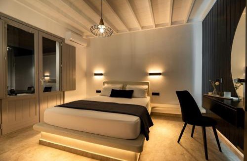 Perissa Villa | Dazzling Santorini Villa Villa Luck 2 Bedrooms Furnished Sun Terrace With Private Heated Pool Perissa