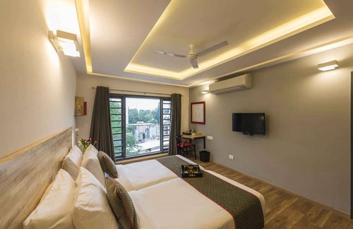 Agara Hotel | DBR Suites