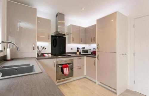 Castle Donington Apartment | DBS Serviced Apartments - The Mews