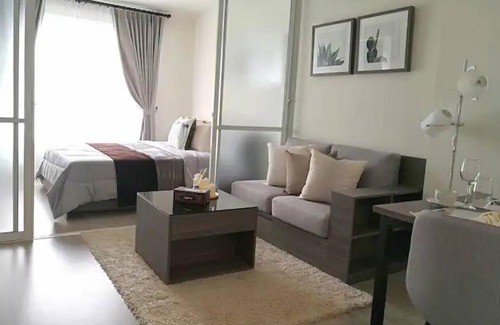 Nong Pa Khrang Apartment | Dcondo Ping7D1 @ เซ็นทรัลเฟสติวัล