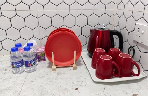 Kampung Gong Kempas House | De'5 Tiny House , Besut