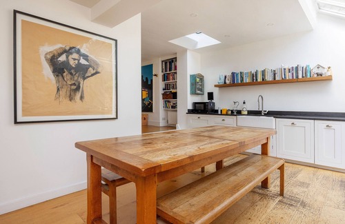 De Beauvoir House | De Beauvoir Charm, by Veeve