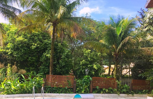 Praia do Toque-Toque Pequeno House | Design House on the Beach