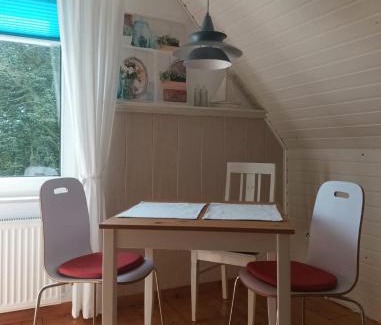 Nenndorf Apartment | De Dackluuk