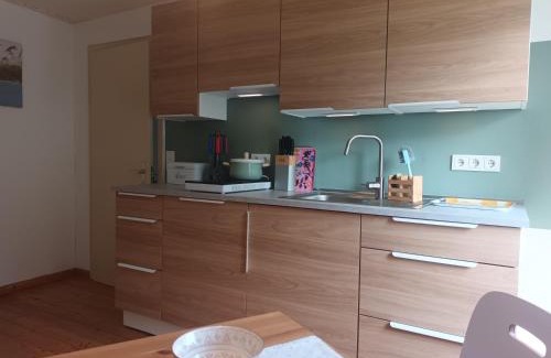 Nenndorf Apartment | De Dackluuk