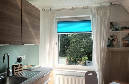 Nenndorf Apartment | De Dackluuk