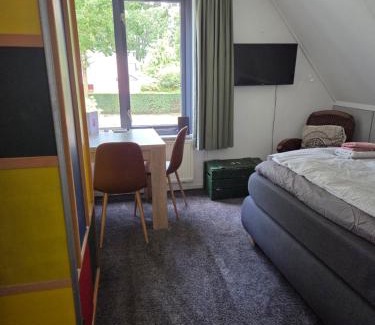 Stratum Bed & Breakfast | De Heidestroper