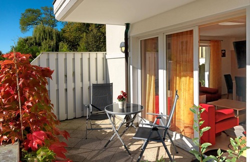 Am Schwarzen Busch Apartment | app. Strandläufer - You can't live closer to the beach!