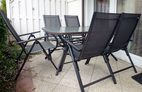 Am Schwarzen Busch Apartment | app. Strandläufer - You can't live closer to the beach!