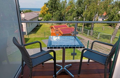 Am Schwarzen Busch House | Haus Friederike - Here the wind blows around you!