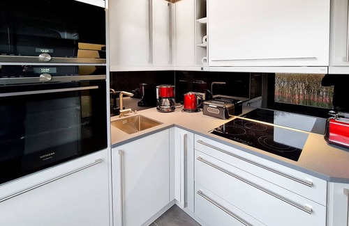 Insel Poel House | House MUSCHELPERLE - holiday home newly and lovingly converted in 2022 with a la