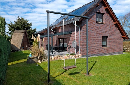 Insel Poel House | House MUSCHELPERLE - holiday home newly and lovingly converted in 2022 with a la