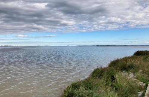 Barhoft House | Ferienhaus am Hafen