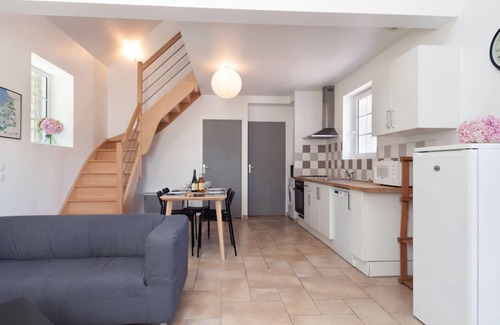 Le Mesnil-Patry House | De Malau by Interhome
