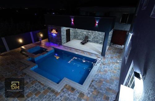 Janman Apartment | De mazy Apartment