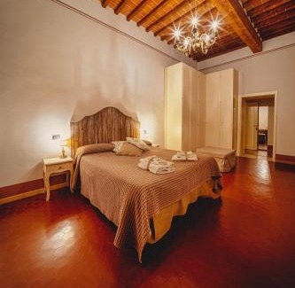 Arezzo Bed & Breakfast | de' Montetini