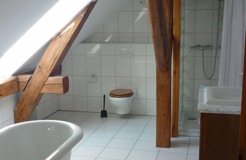 Furstenwerder Apartment | Holiday apartment Old Customs House