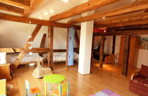 Furstenwerder Apartment | Holiday apartment Old Customs House