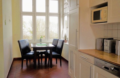 Ahlbeck Apartment | Villa Emmy Appartement 01