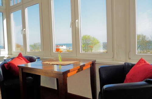 Ahlbeck Apartment | Villa Emmy Appartement 03