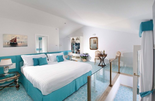 Scala Bed & Breakfast | De Pando 1086- Pontone