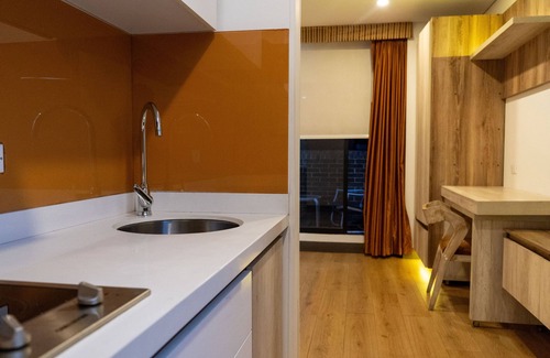 Quinta Paredes Apartment | De Película Apartasuites