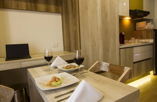 Quinta Paredes Apartment | De Película Apartasuites