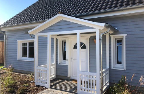 Rheinsberg House | Vacation home Haus Hyggelig directly on the Großer Zechliner See